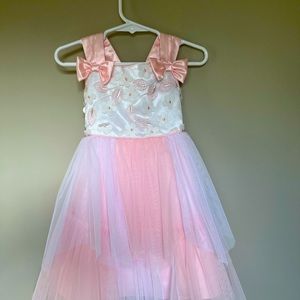 Jona Michelle, super cute layered dress. Size 3T brand new!